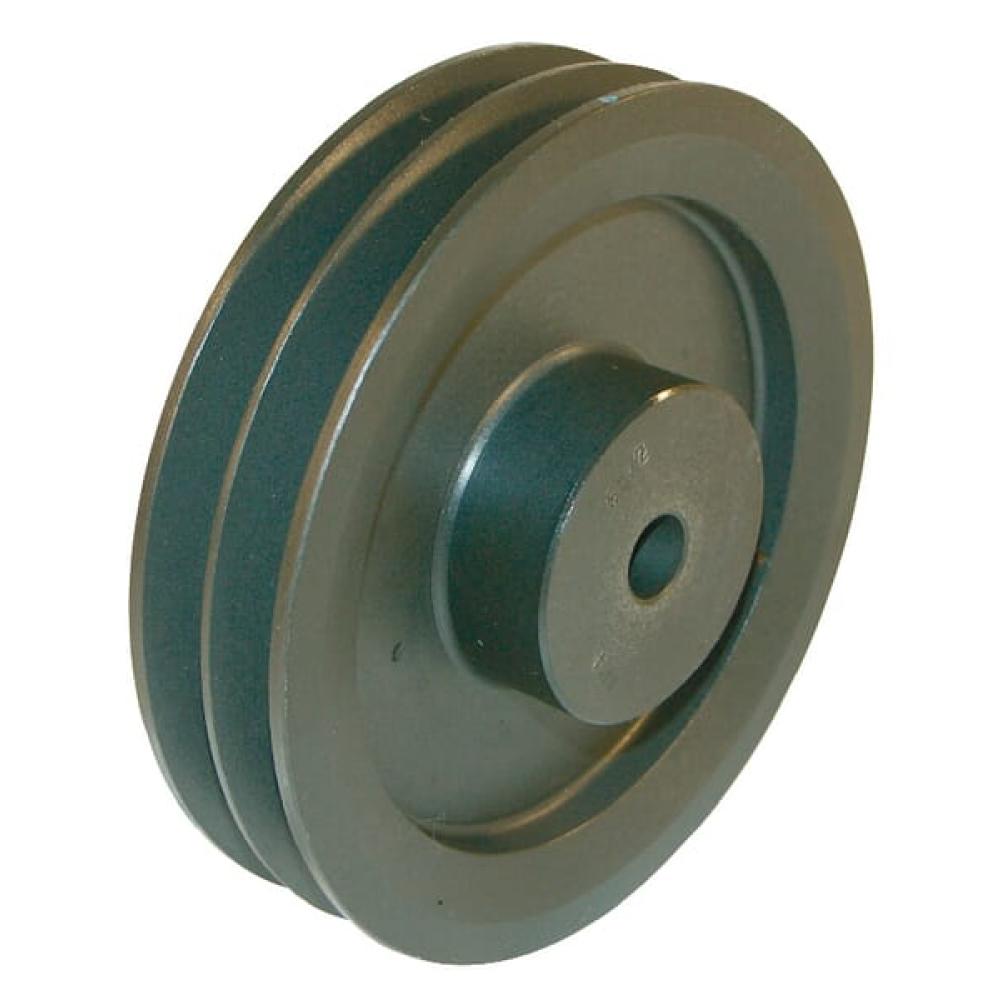 V-snaarschijf 2 groeven B of SPB diameter 197 mm Kramp