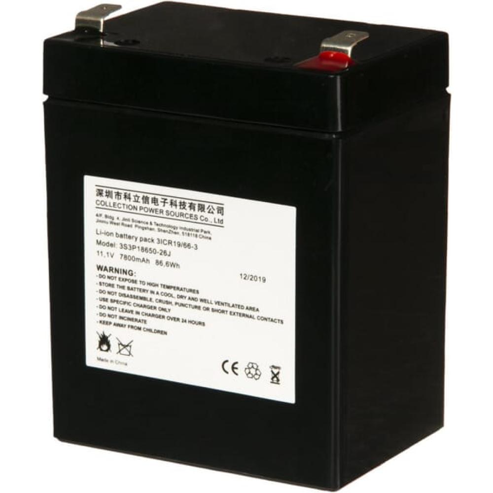 Batterij Li-ion 7,8 Ah/11,1 V