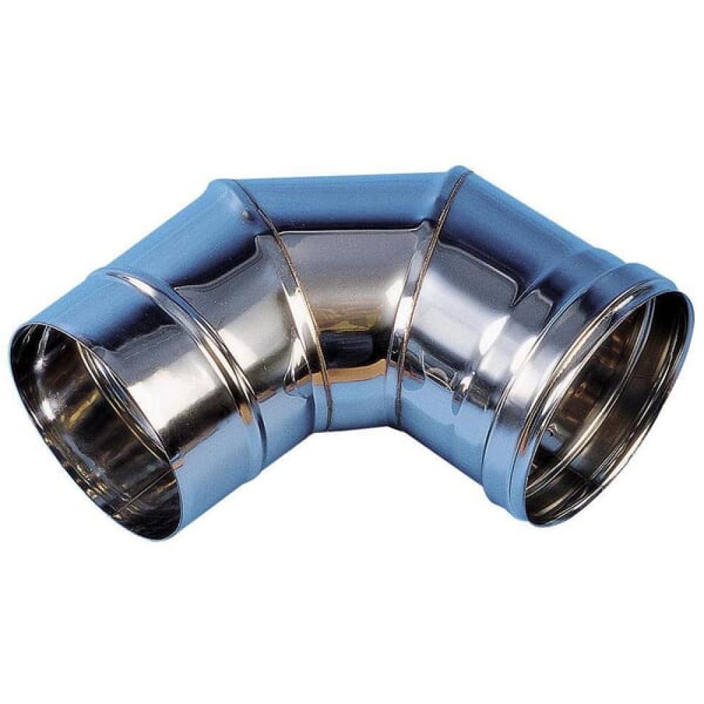 Exhaust elbow 90° 150 mm