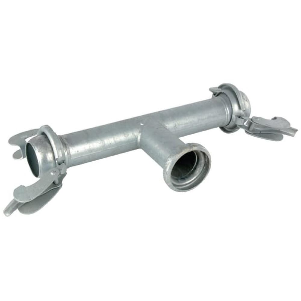 T-stuk 89mm