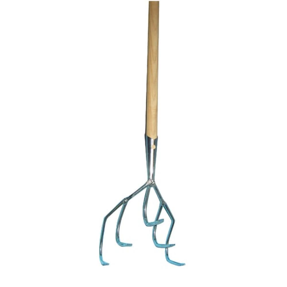 Cultivator 5 tands met steel