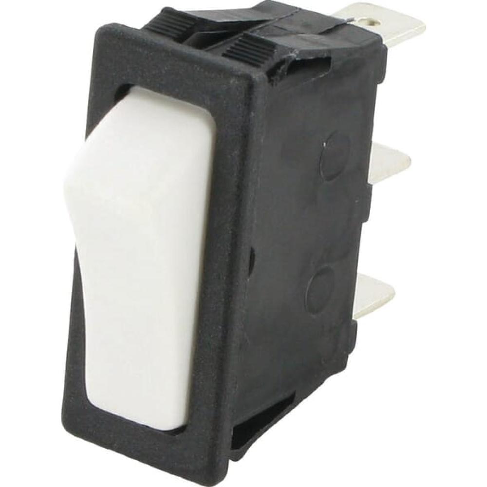 Angled front view with bag zipped and handles upright.