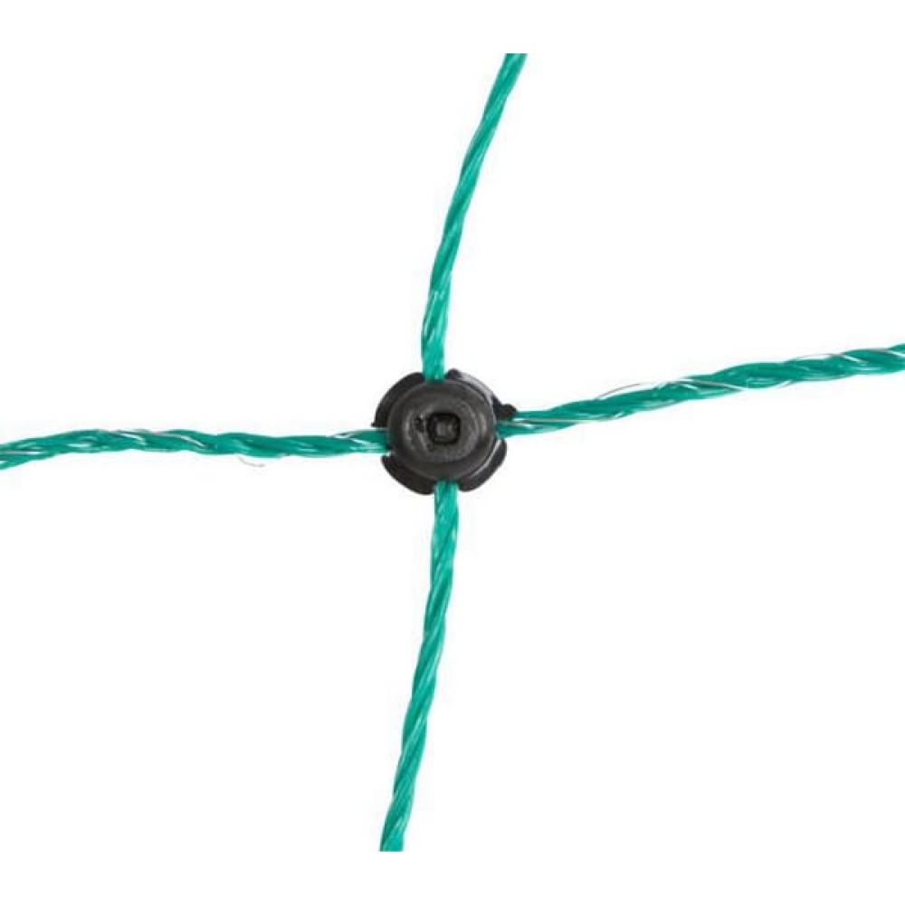 Geflügelnetz 106cm 50m SP grün
