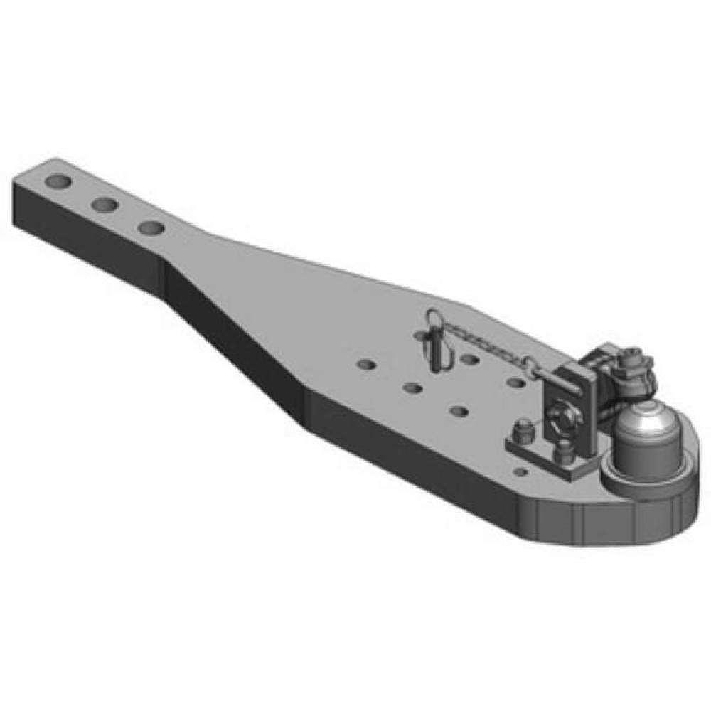 Draagplaat K80