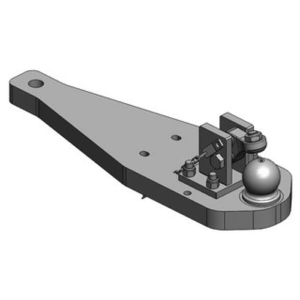 Heavy Duty Drawbar K80® Case Puma EP 150-175 / Steyr CVT Eco 6150-6175