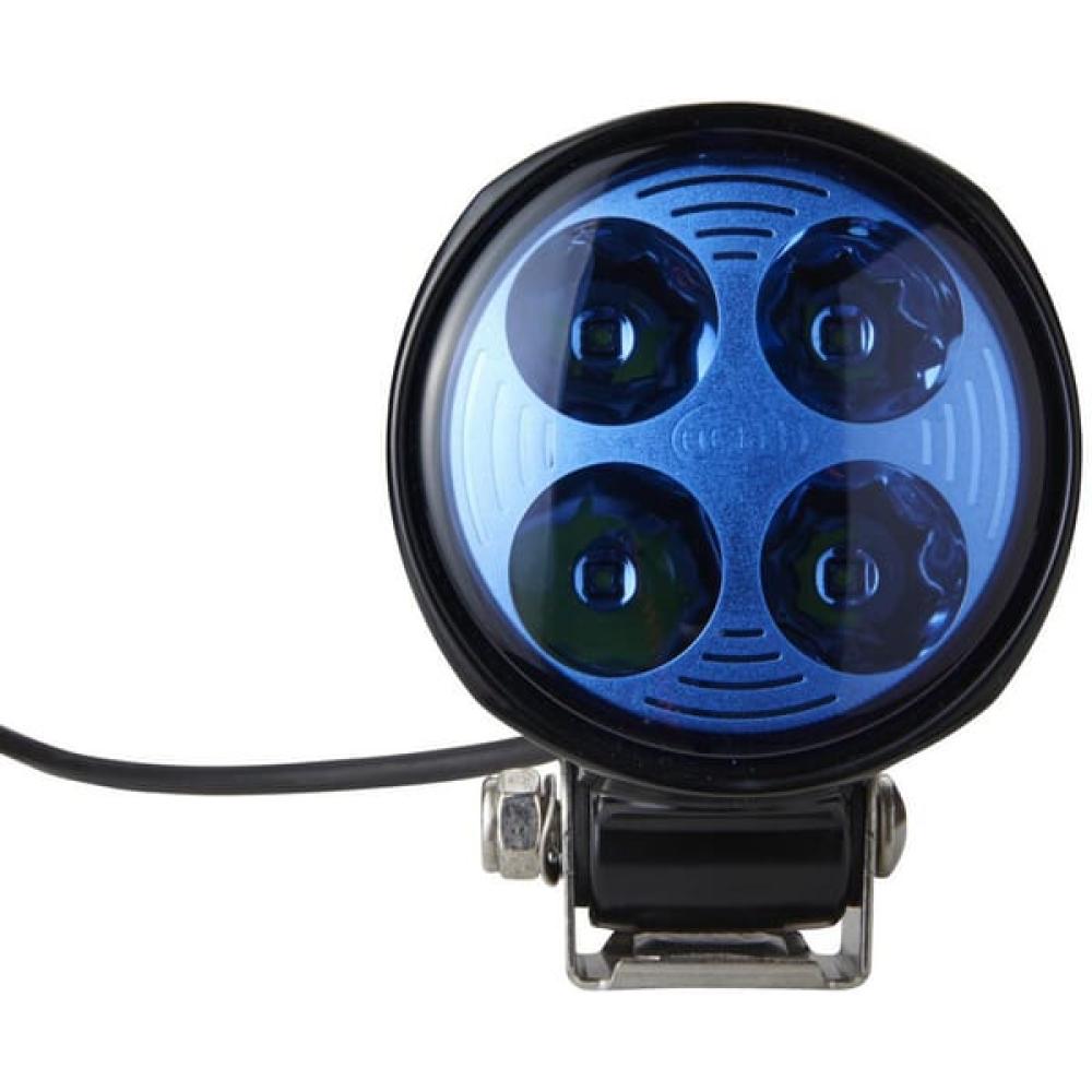 LED Werklamp M70 9-33V Gen III blauw