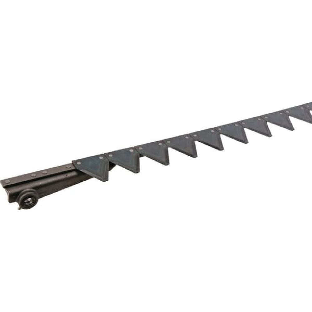 Mähbalken-Mähmesser, 24 Segmente