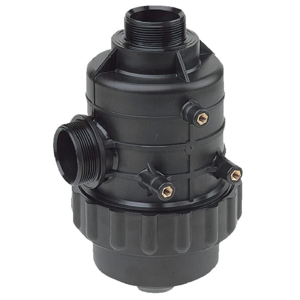 Zuigfilter 1 1/2" 160-220 l/min