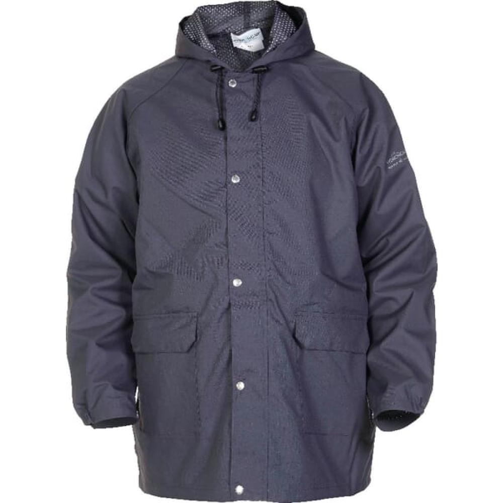 Regenjas, blauw, 3XL