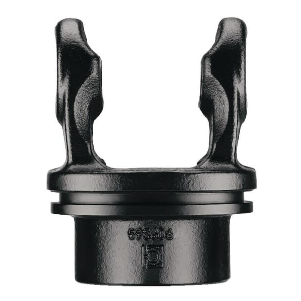 Gaffel binnen S6 free rotation