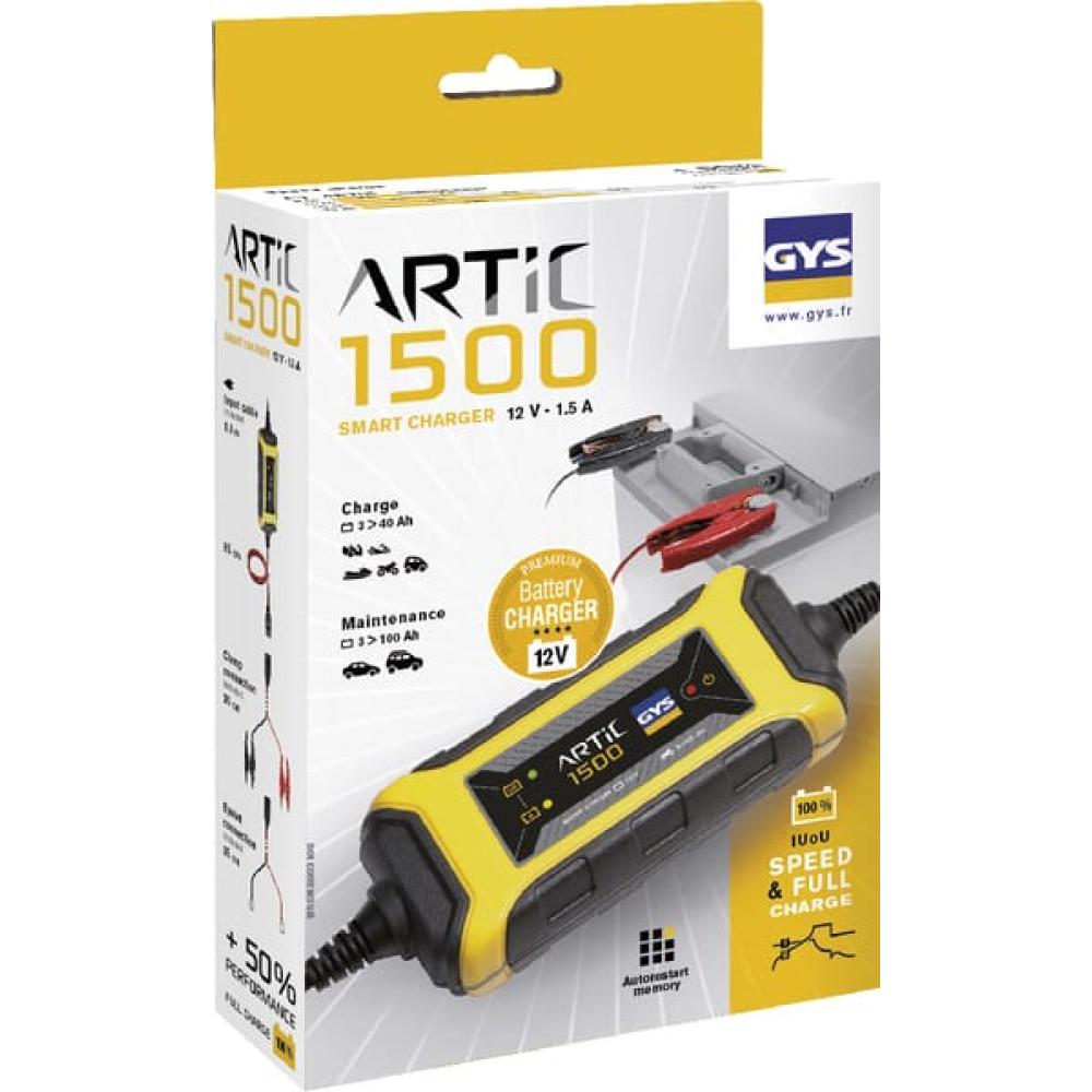 Lader Artic 1500