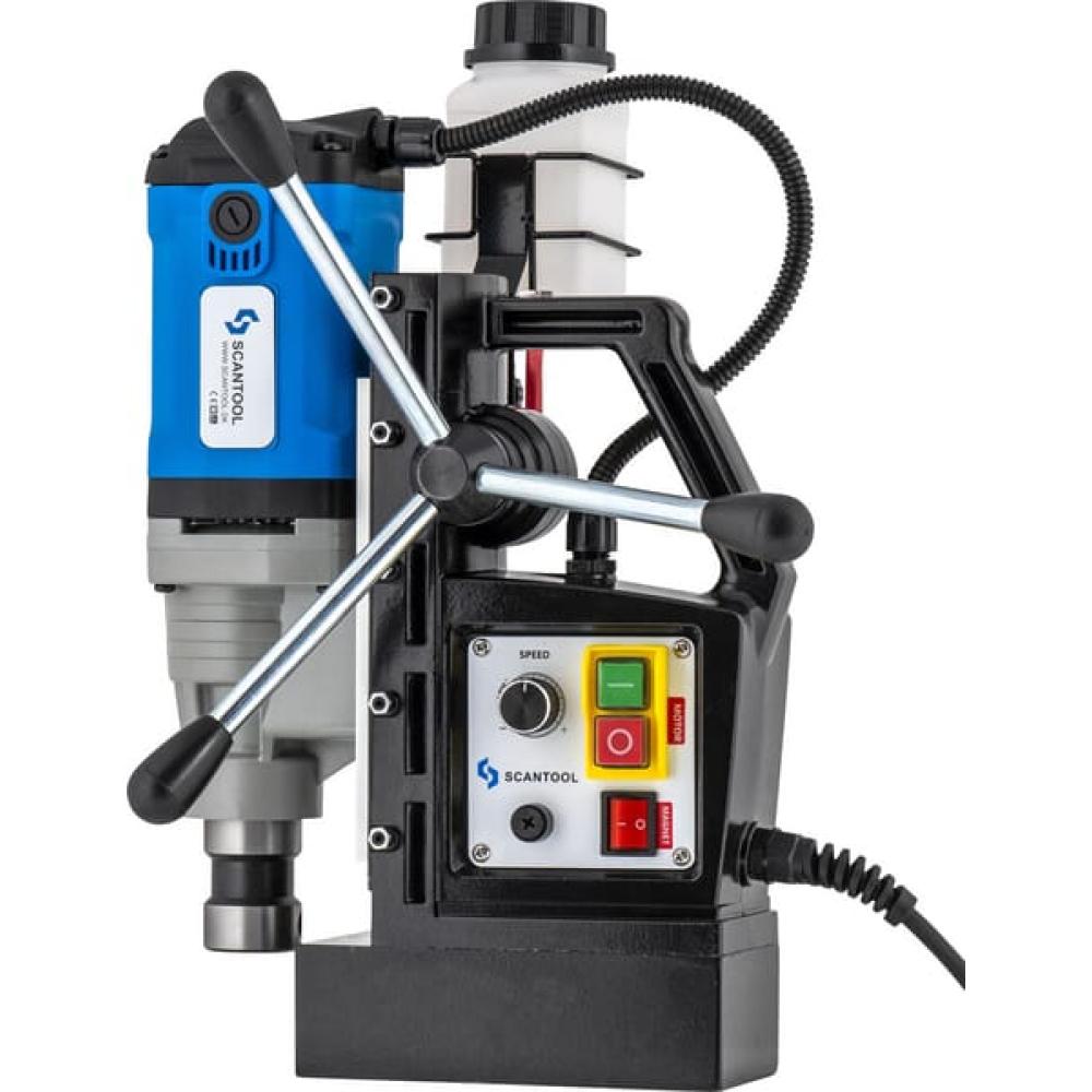 Boormachine, magnetisch MB35