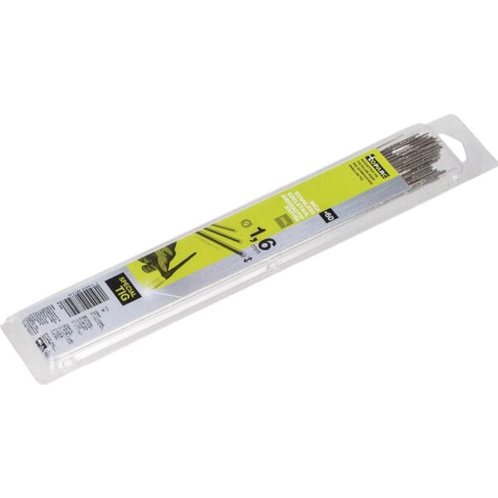 TIG-lasstaaf 308LSi 1,6mm