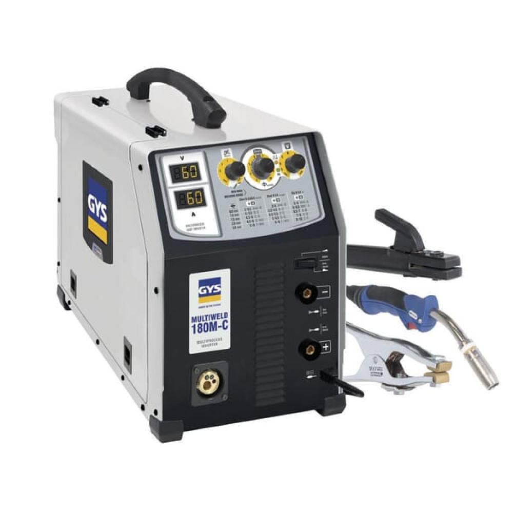 Welder MULTIWELD 180M-C