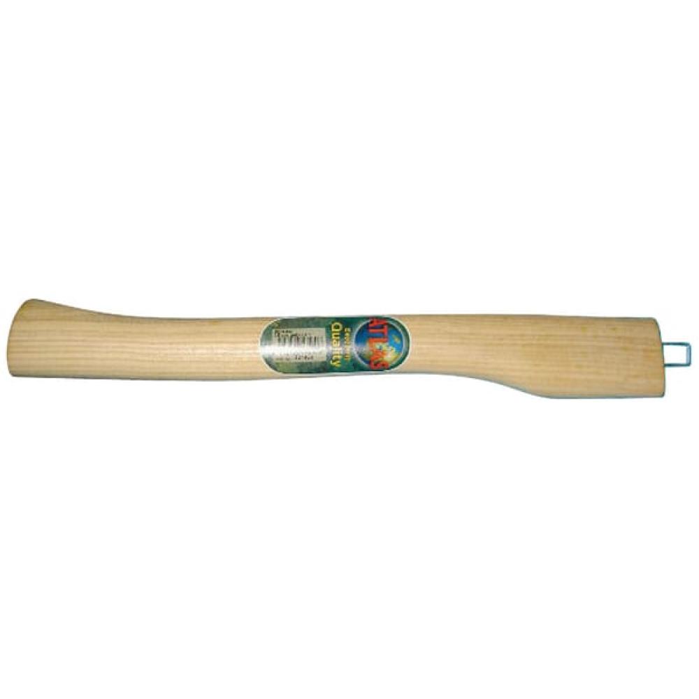 Bijlsteel geb kop 42x17mm 35cm