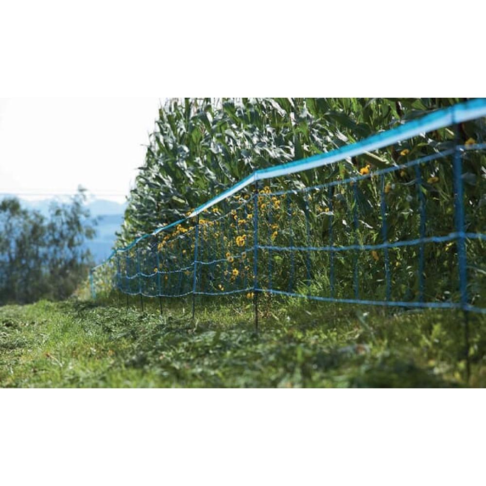 Signaalband blauw 250 meter