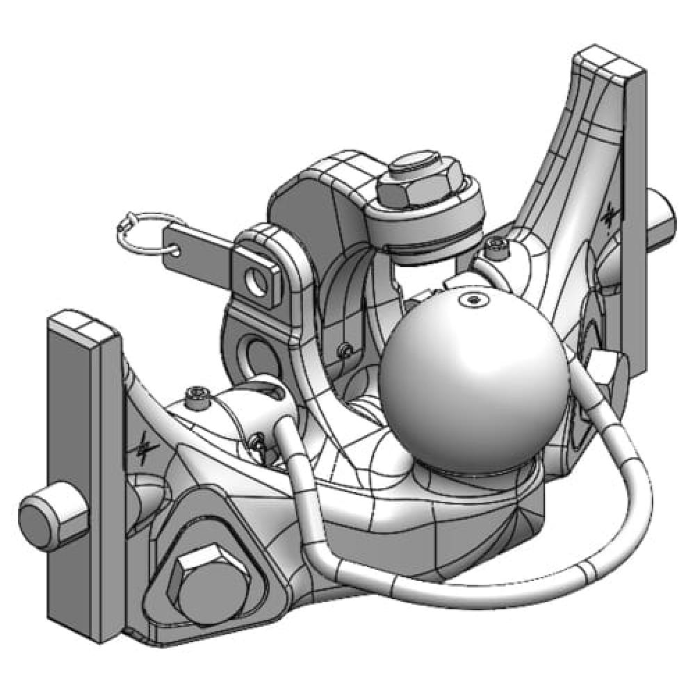 K80 coupling inserts