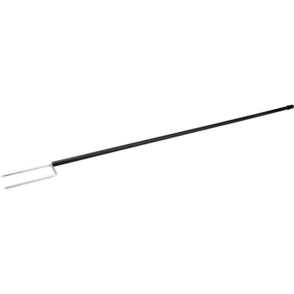 Vervangingspaal 90cm dubbele pin voor Titan schapennet