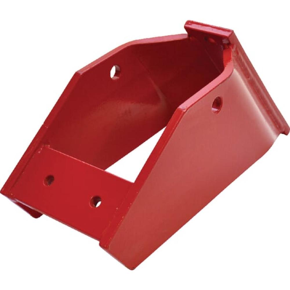 Angled front view with bag zipped and handles upright.