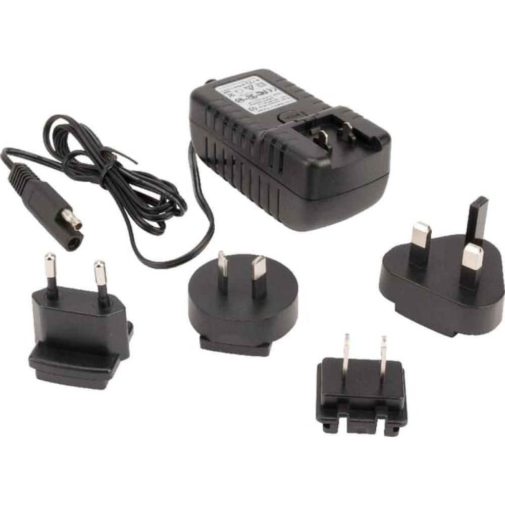 Acculader voor Lithium-ion accu