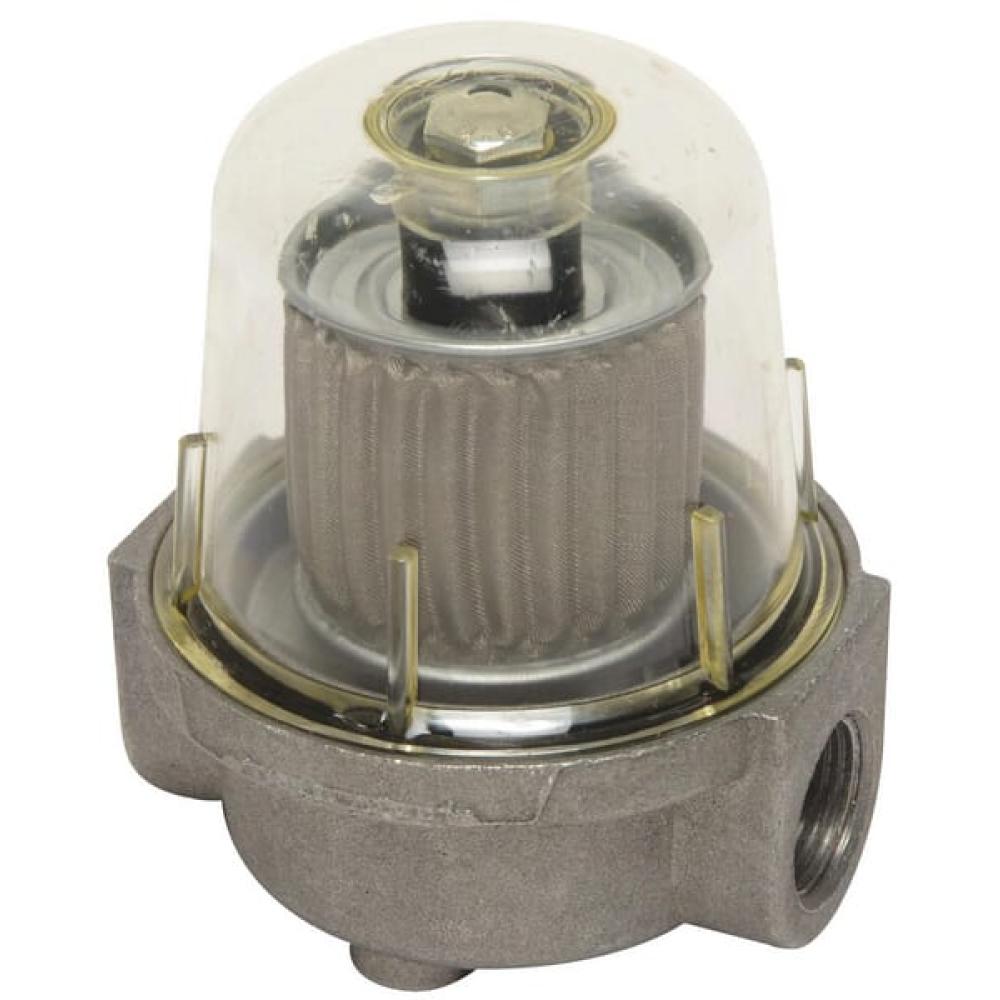 Filter with cartridge 3/8"