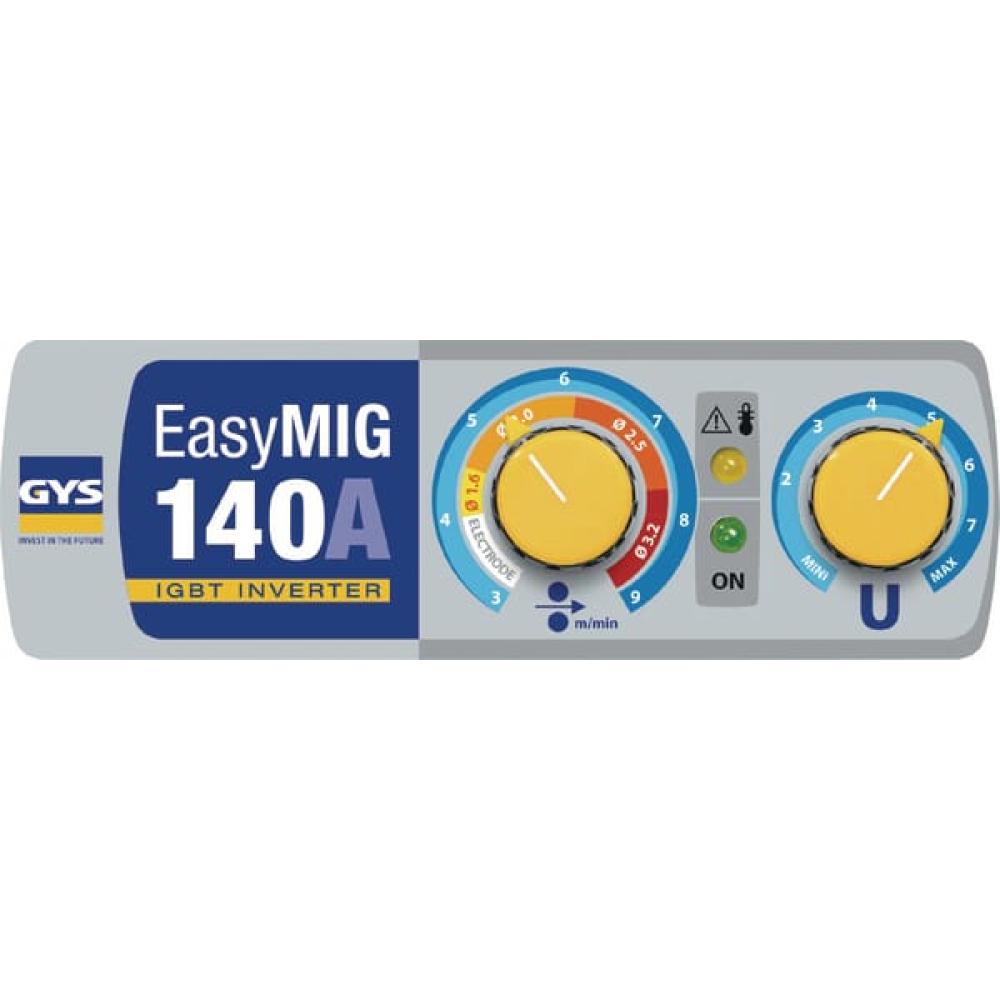 Lasapparaat EASYMIG 140
