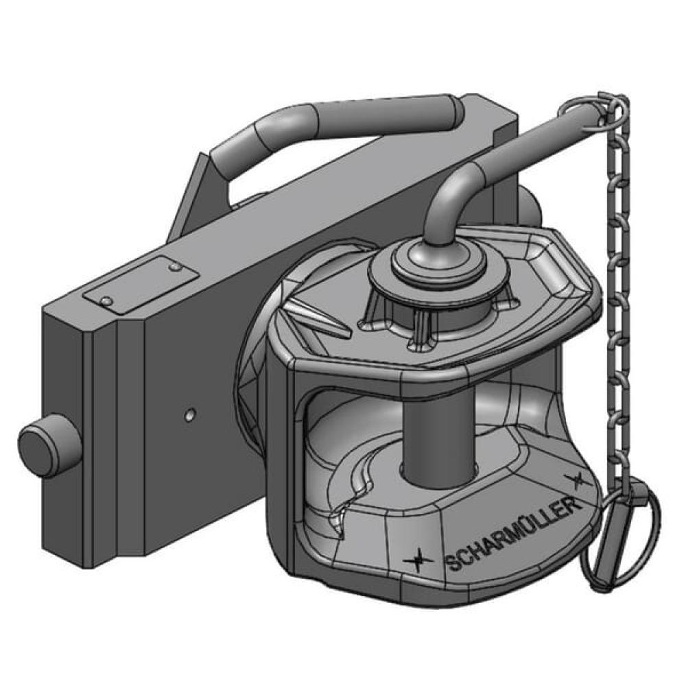 Clevis Types W270 S32 K1 (Ø31,5mm)