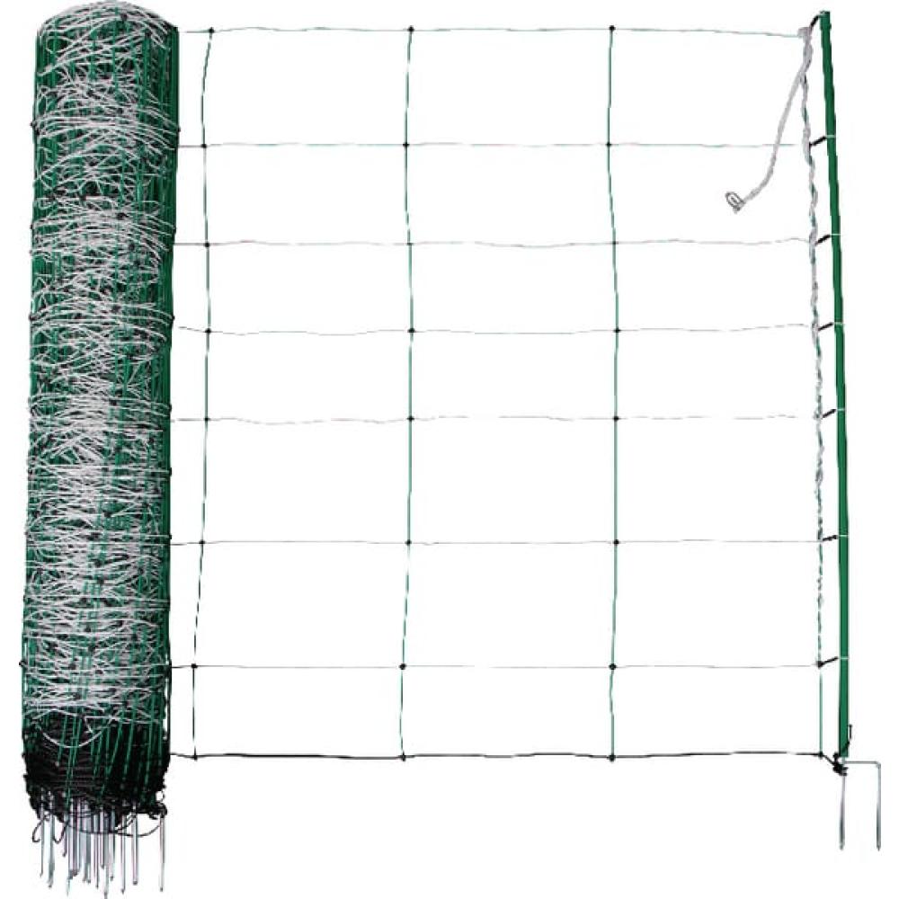 Schapennet Topline Plus net 90cm enkele grondpen