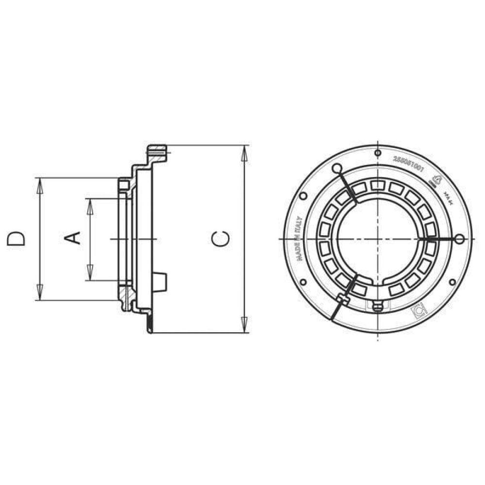 Lagerring