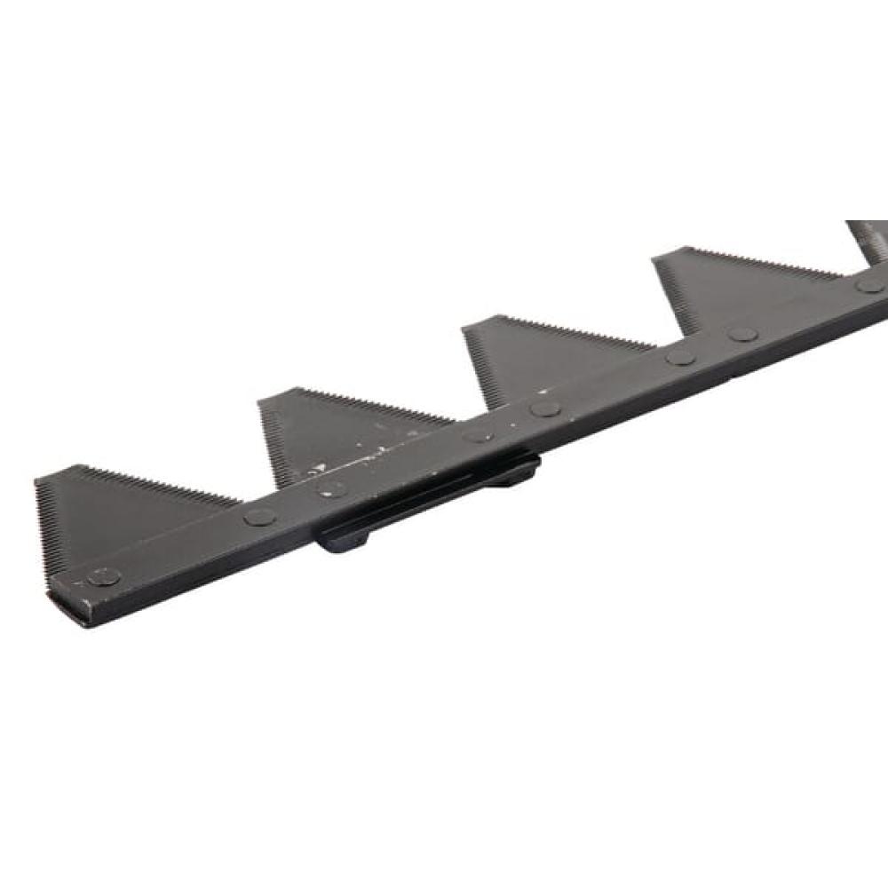 Angled front view with bag zipped and handles upright.