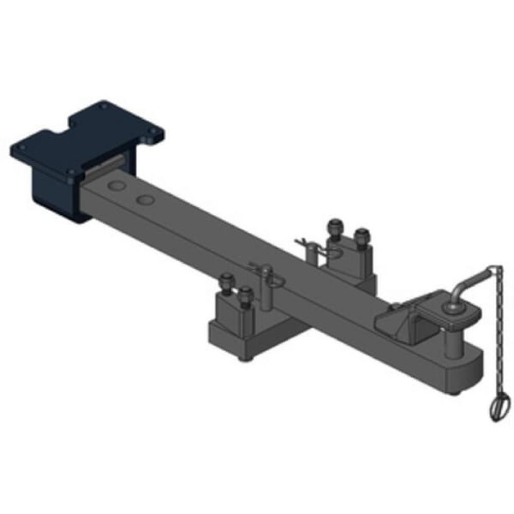 Drawbar NRS. Lindner Geotrac 114ep, 124, 134ep