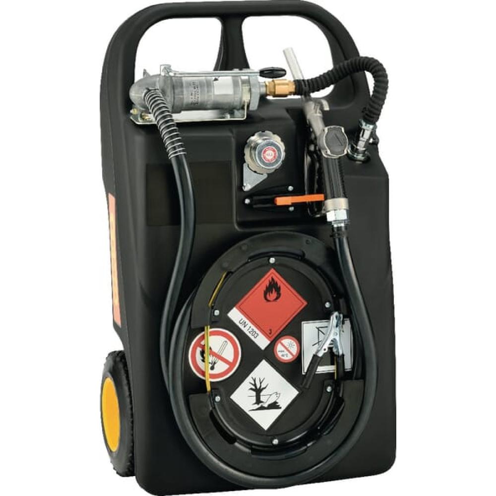 Brandstoftrolley Ex0 60 l hand
