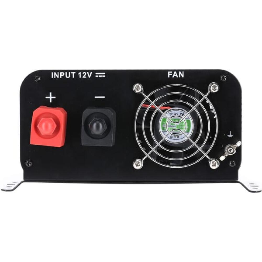Omvormer PSW 1502 W RC - 12 V