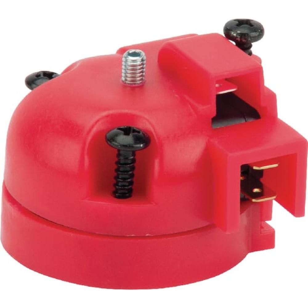Drukschakelaar, rood, 60 psi