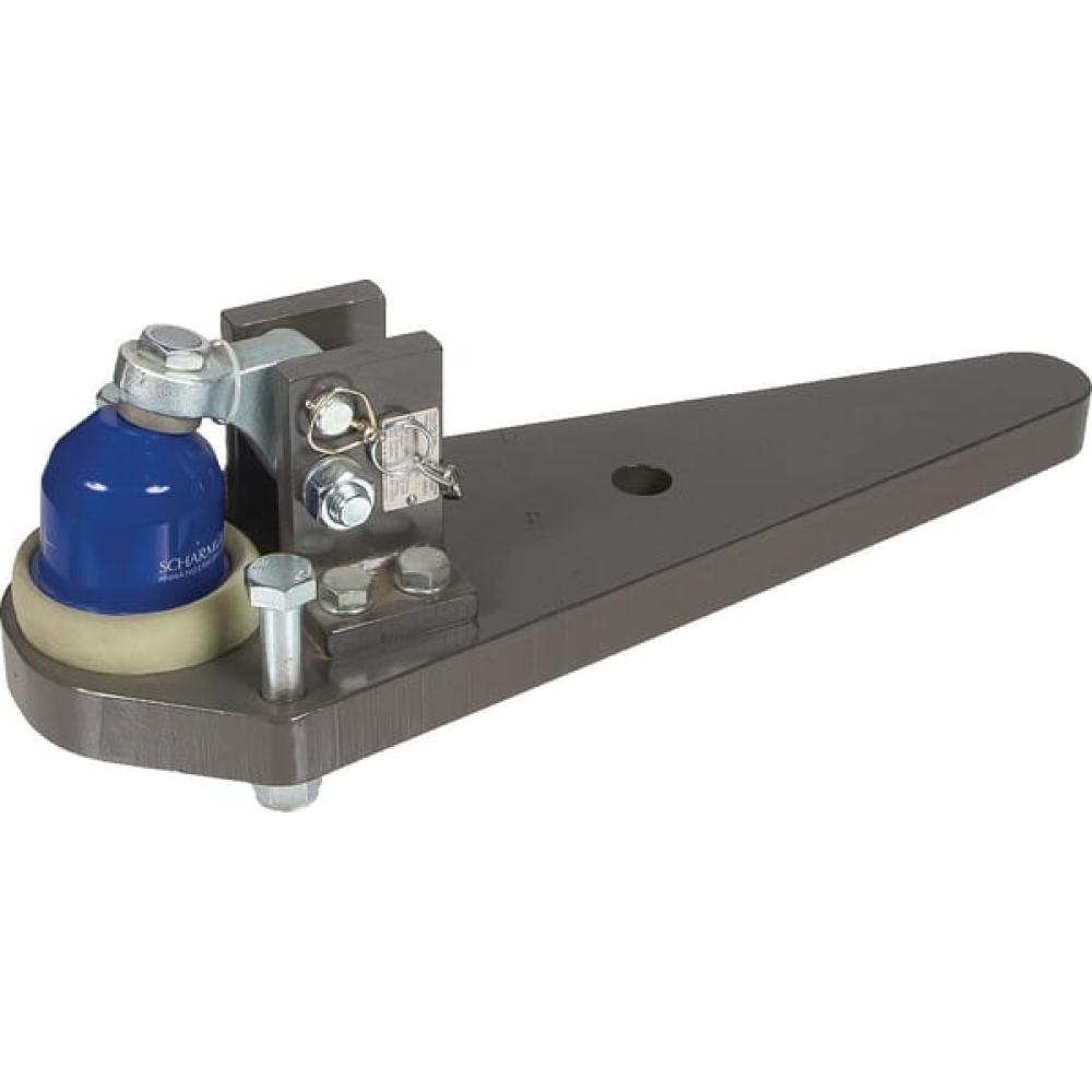 Draagplaat 80 mm