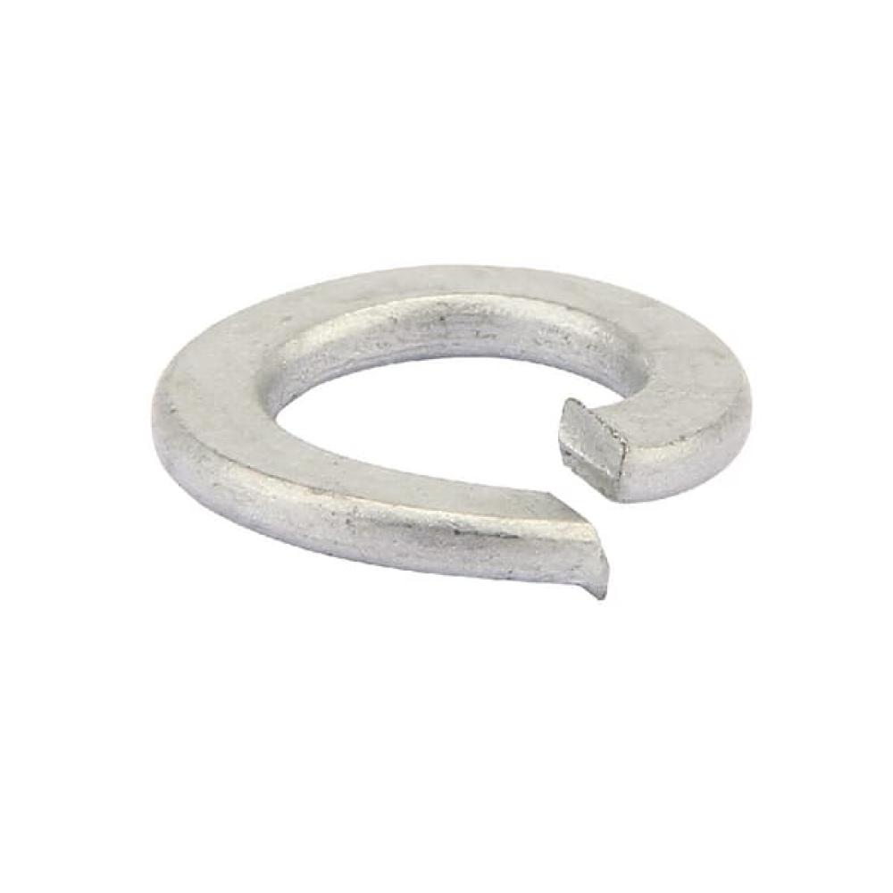 Veerring M12 verzinkt