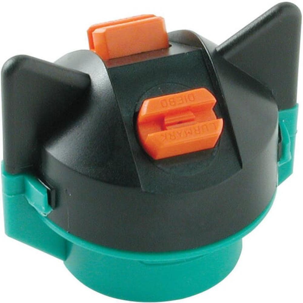 Snelwisselkap Twin spray
