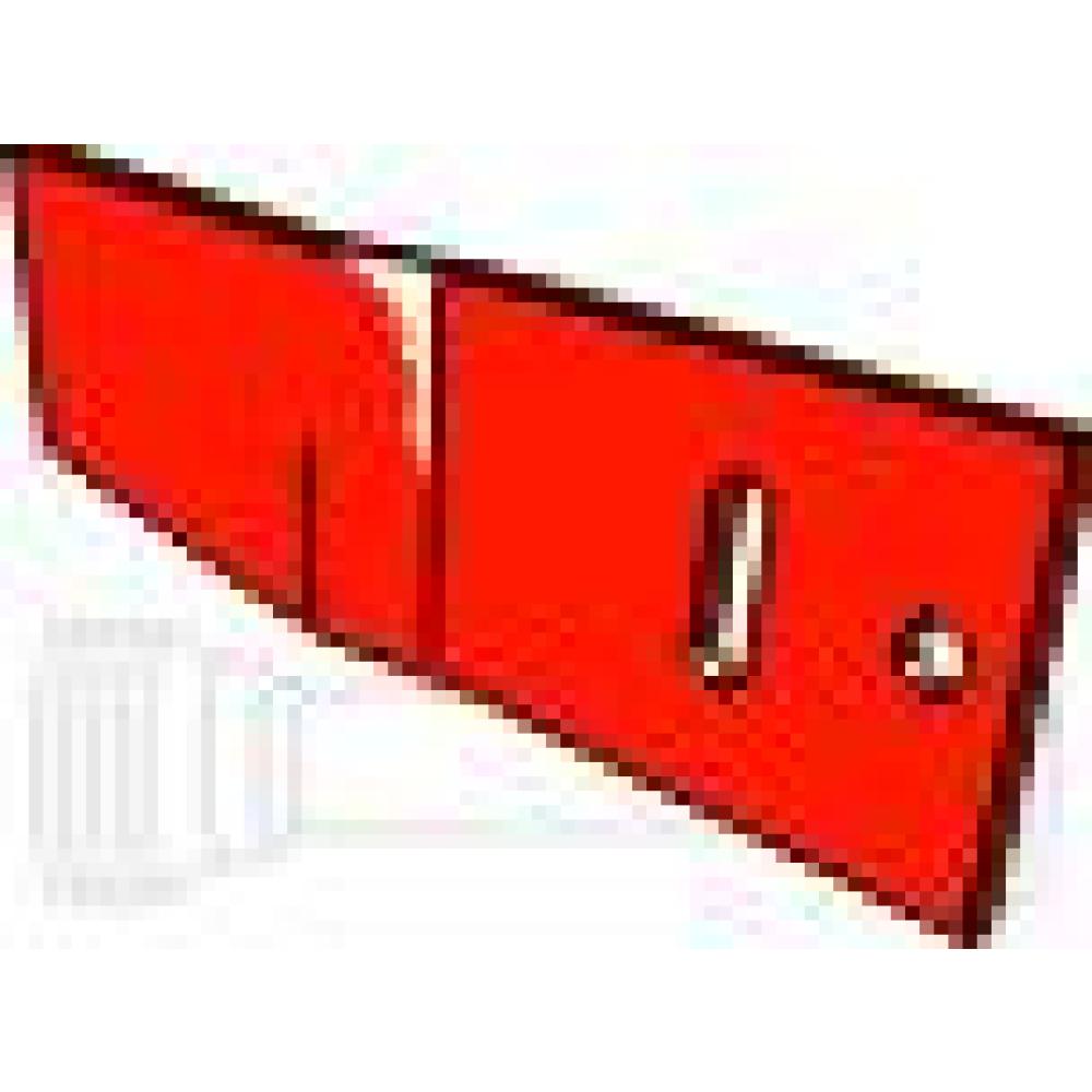 Angled front view with bag zipped and handles upright.