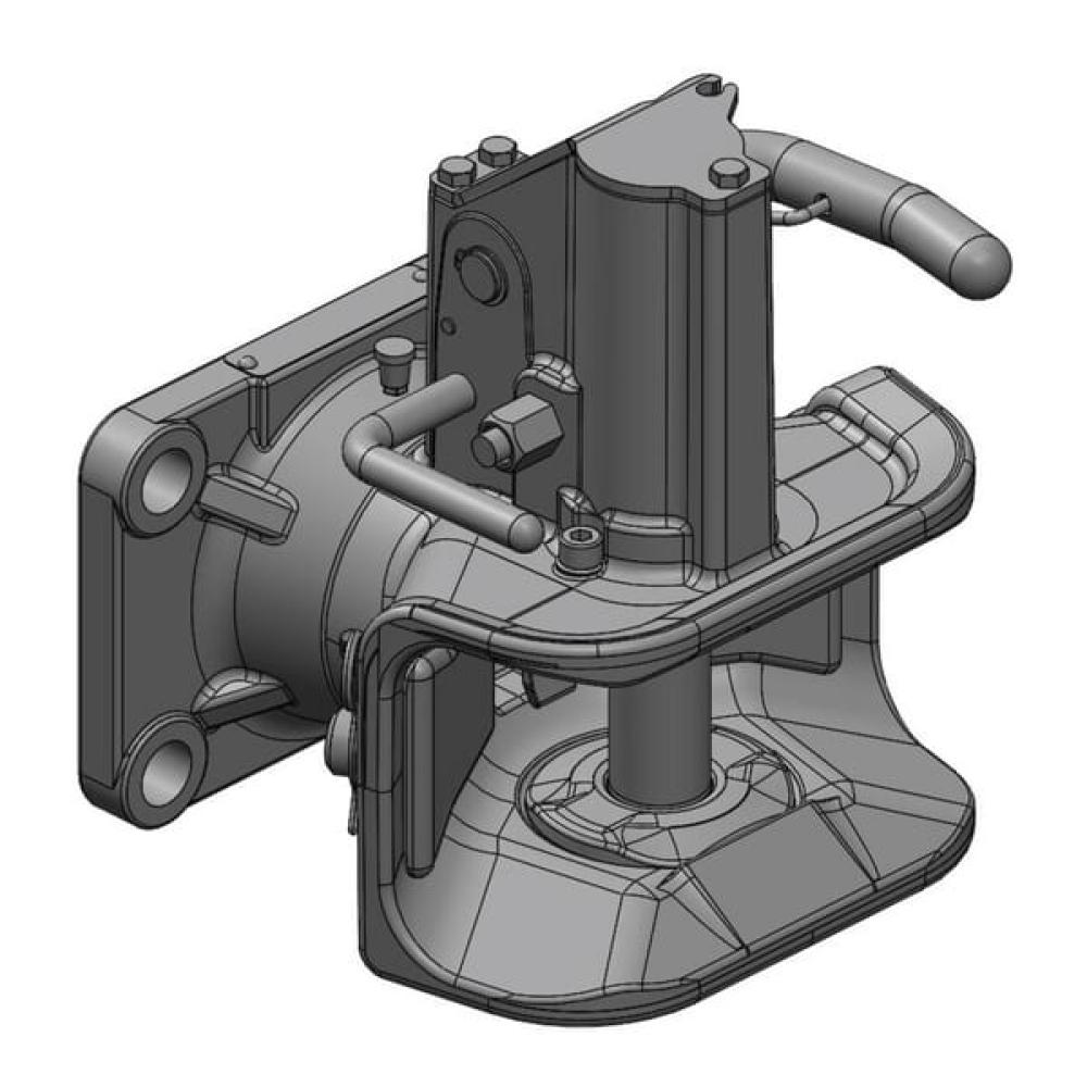 Clevis Types 160x100 M20 CH-I (Ø31,5mm)