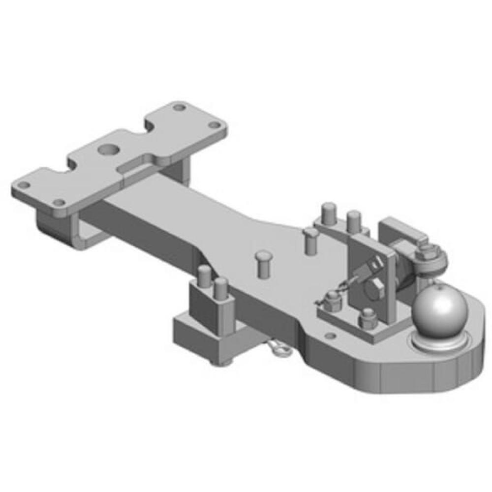 Draagplaat K80