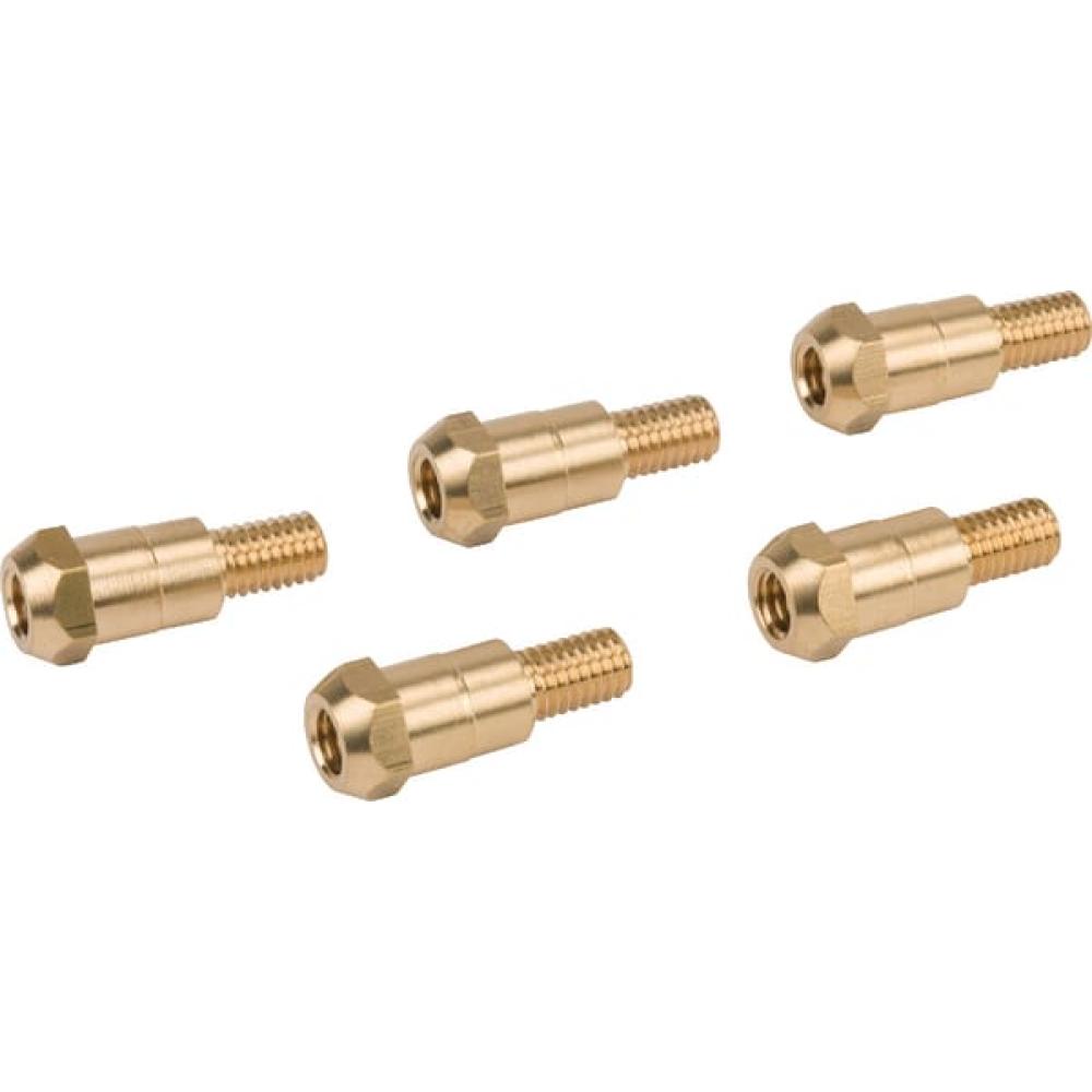 Contacttiphouder M6 (5x)