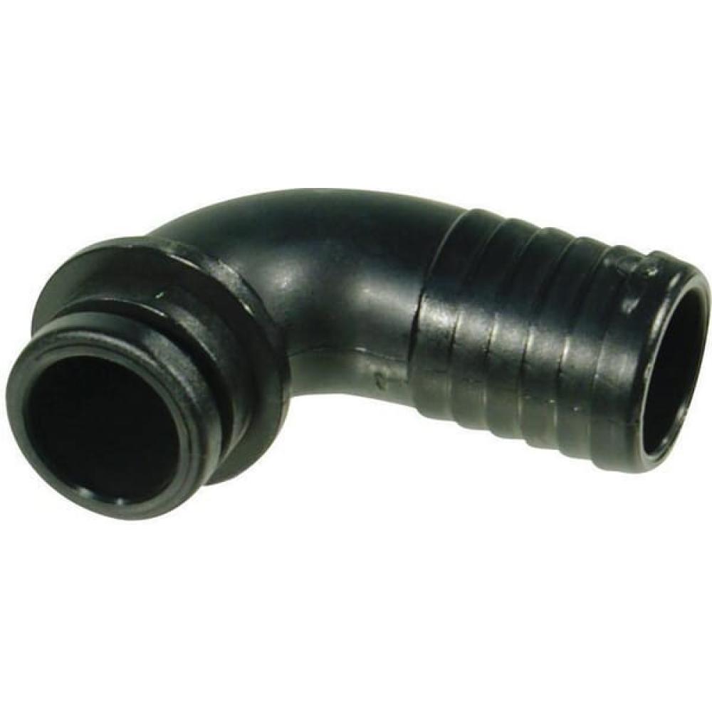 Zuigaansluiting 1 1/4" cpl.