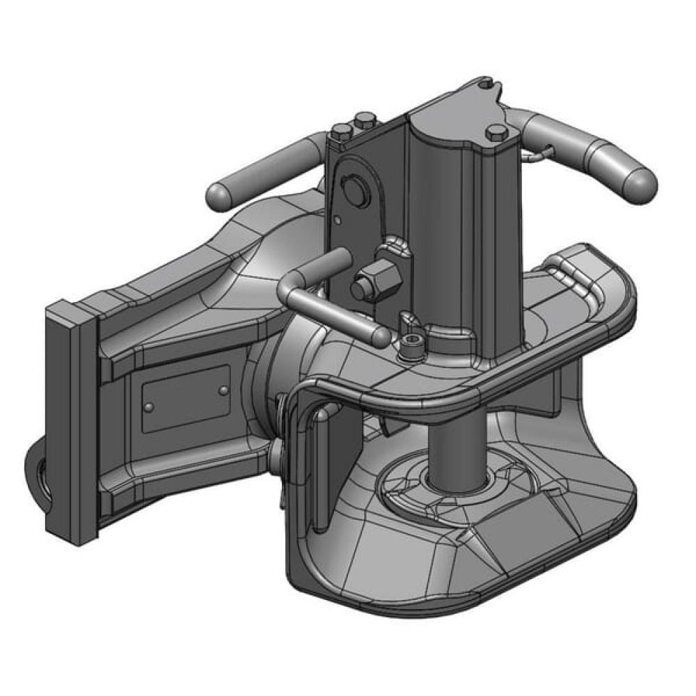 Clevis Types W295 JSV CH-I (Ø31,5mm)