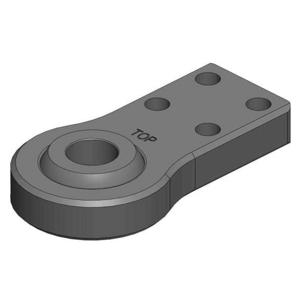 Towing Eye 70x70 Besson Cat. 4 Ø51mm
