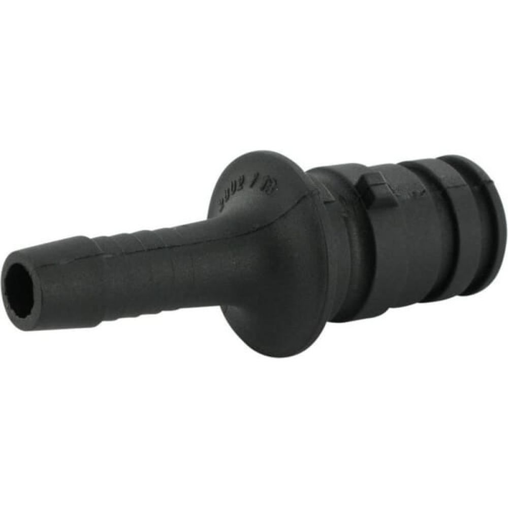 Slangaansluiting 180º x 13mm