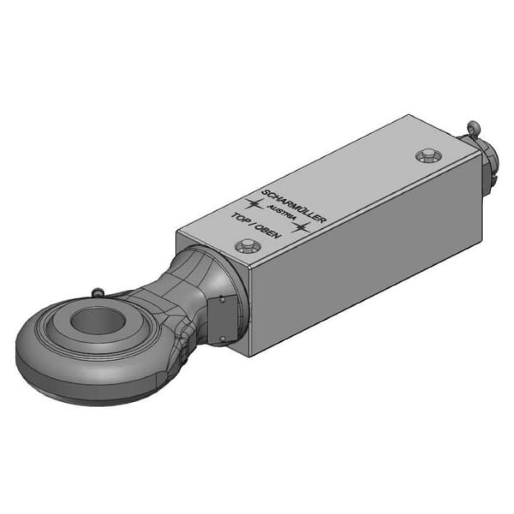 Towing Eye Cat. 4 Ø51mm mit Lagergehäuse