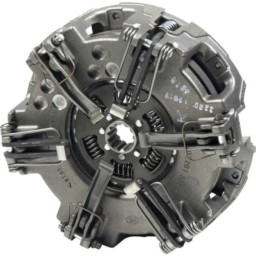 Kupplungsautomat doppelt KGS6