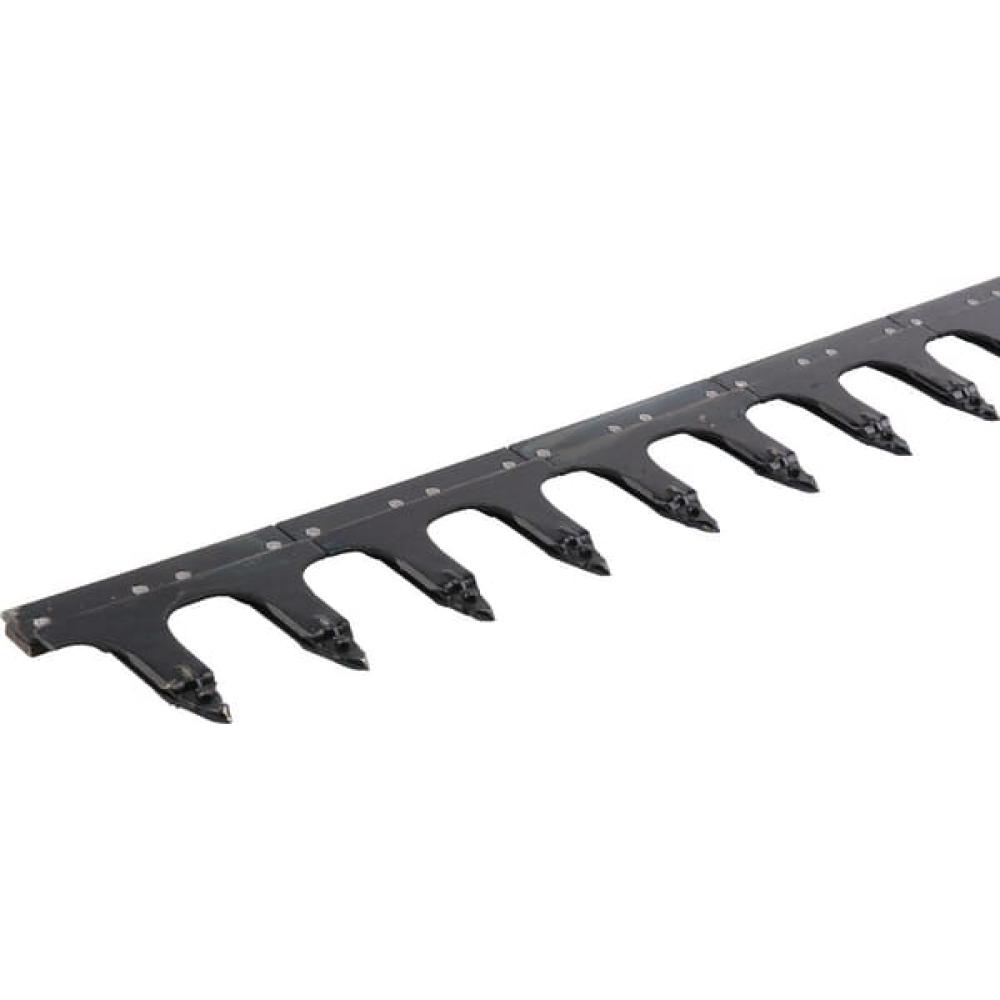 Mähbalken, 14 Mähfinger, Blech, Messerkopf