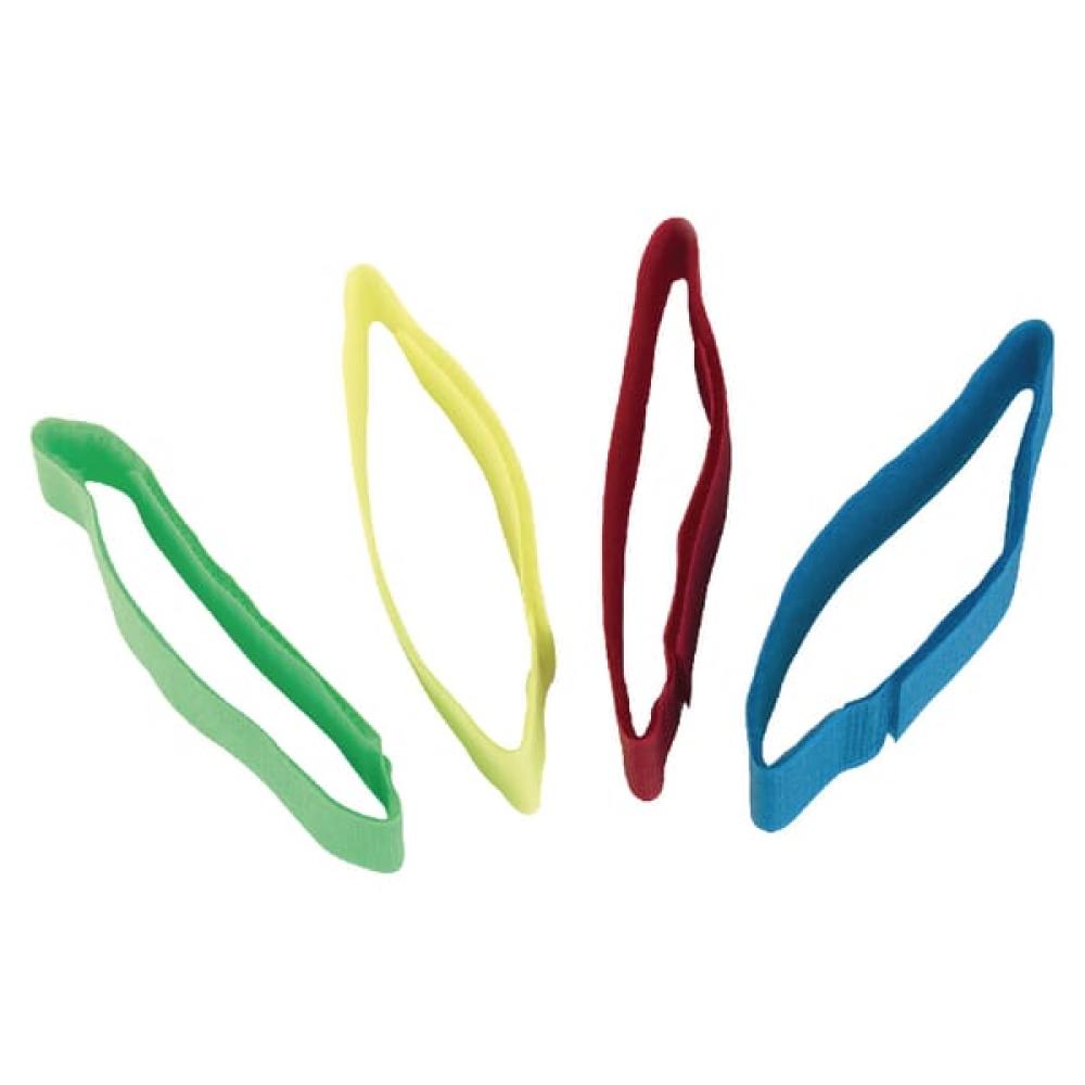 Beenbanden, div. kleuren (10x)