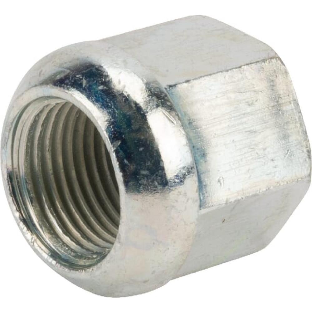Wielmoer M18x1,50 staal Monroc